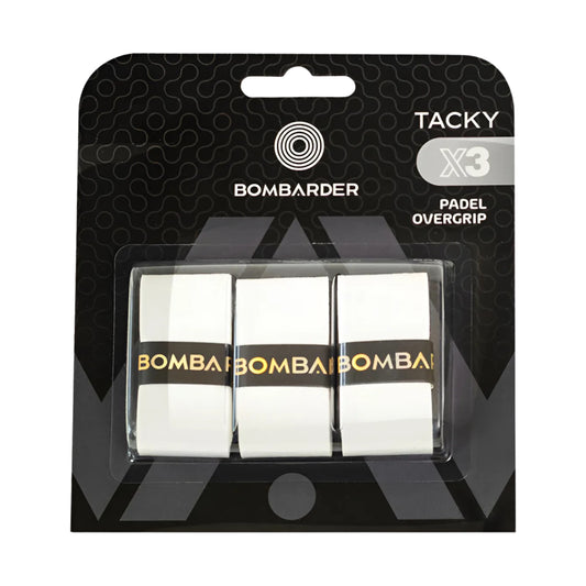 Overgrip Bombarder Tacky 3 pack