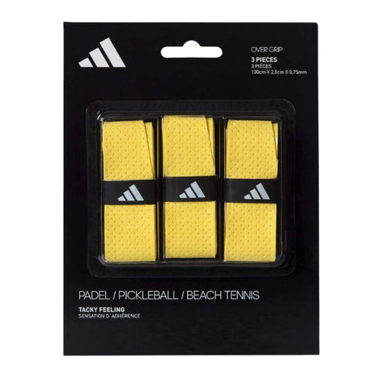 Overgrip Adidas Perforado Amarillo