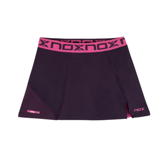 Falda Nox Pro Blackberry/Rose 2026