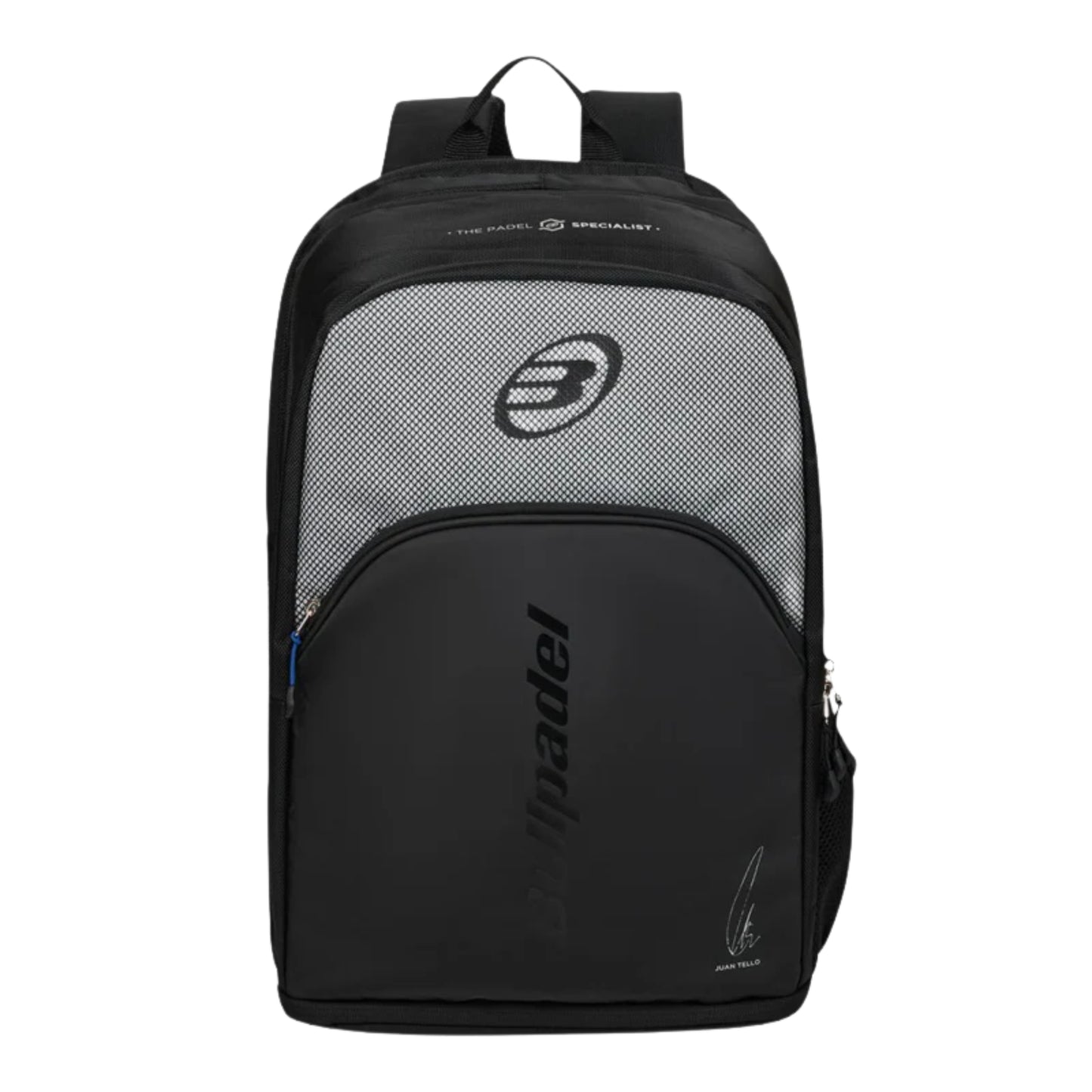 Mochila Bullpadel Vertex Negro 2026