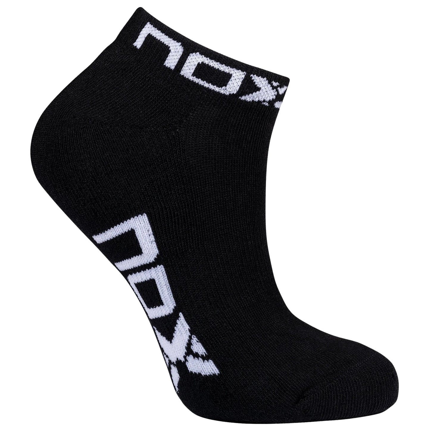 Calcetines Nox Tobillero Negro