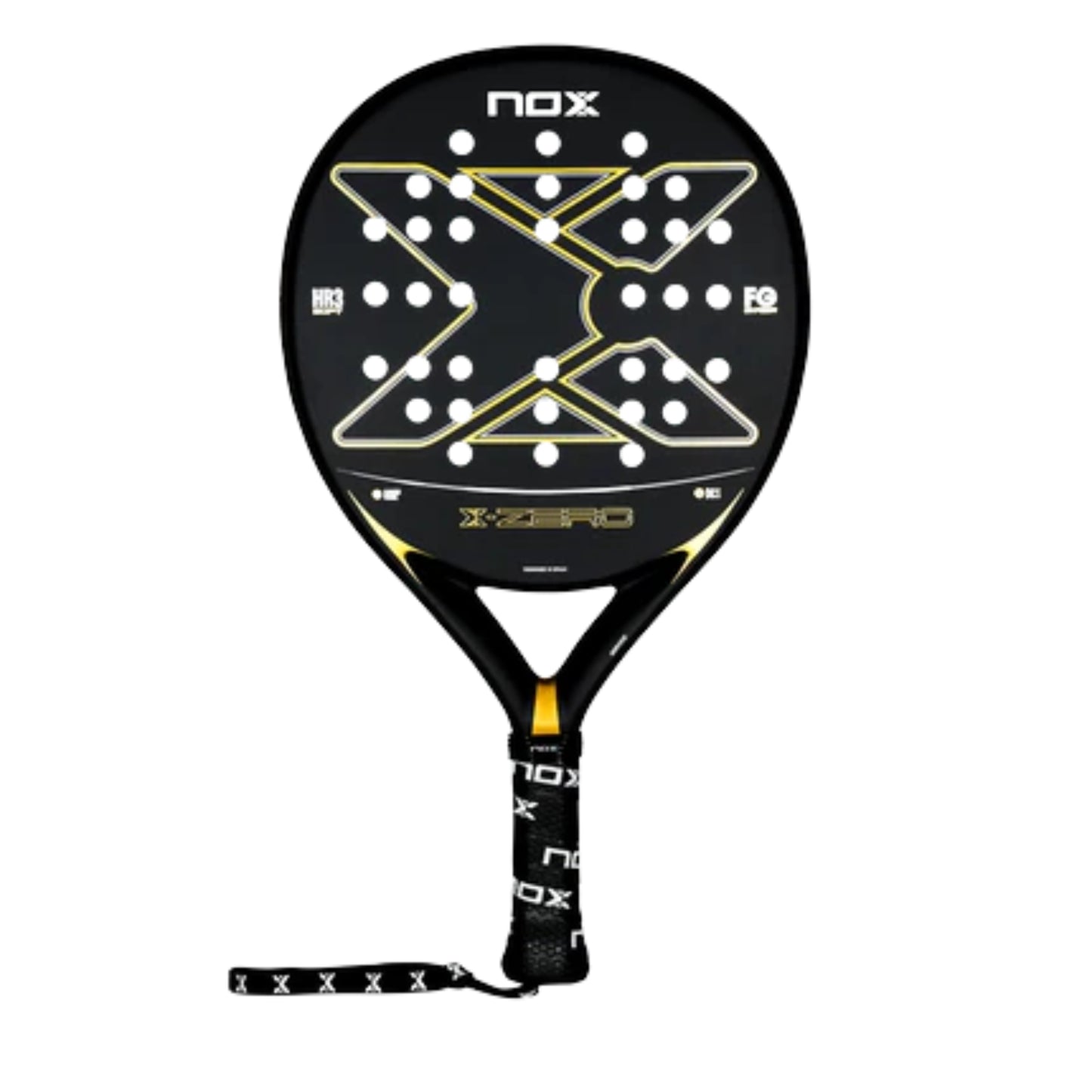Nox X-Zero Gold Negro/Oro