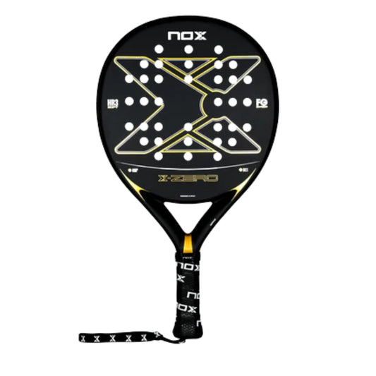 Nox X-Zero Gold Negro/Oro