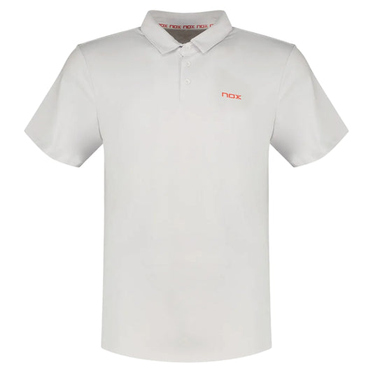 Polo Nox Team Blanco
