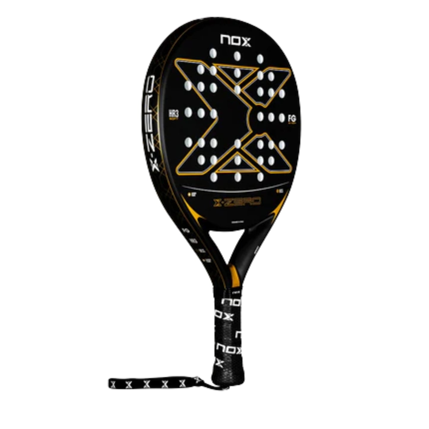 Nox X-Zero Gold Negro/Oro