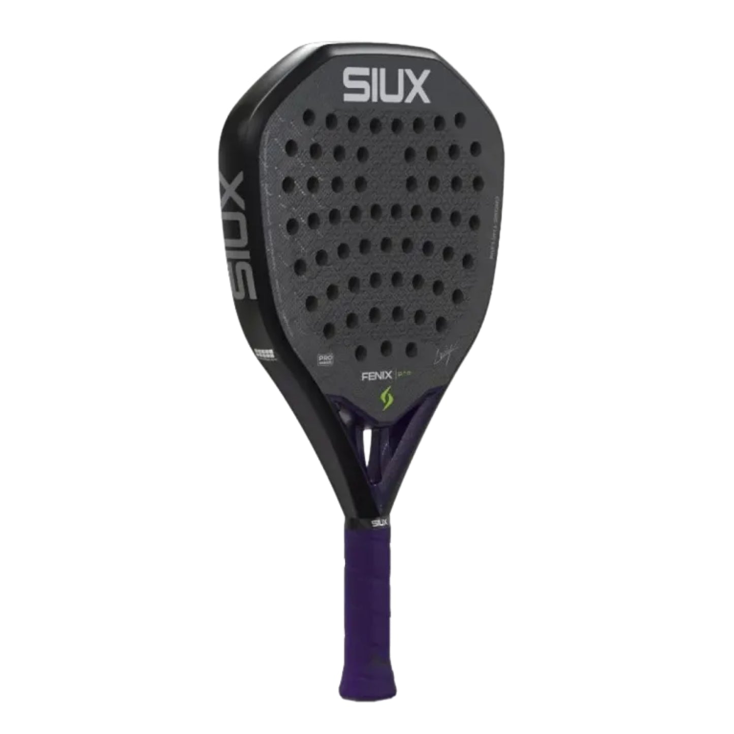 Siux Leo Augsburger Fénix Pro 2026 Black
