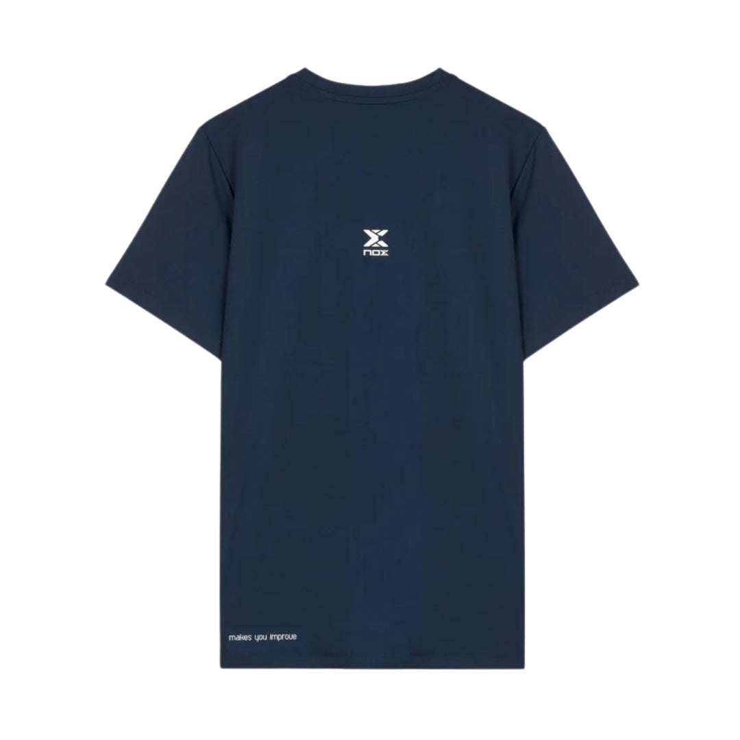 Camiseta Nox Team Azul 2026