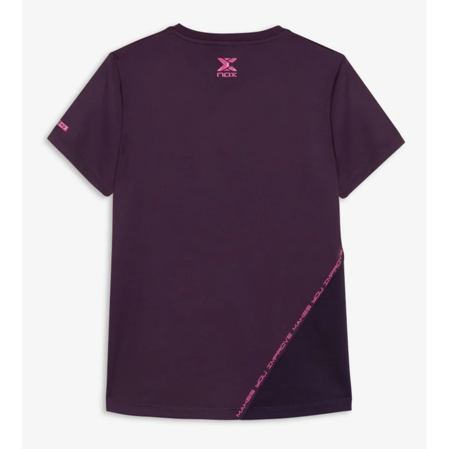 Camiseta Mujer Pro Deep Purple 2026