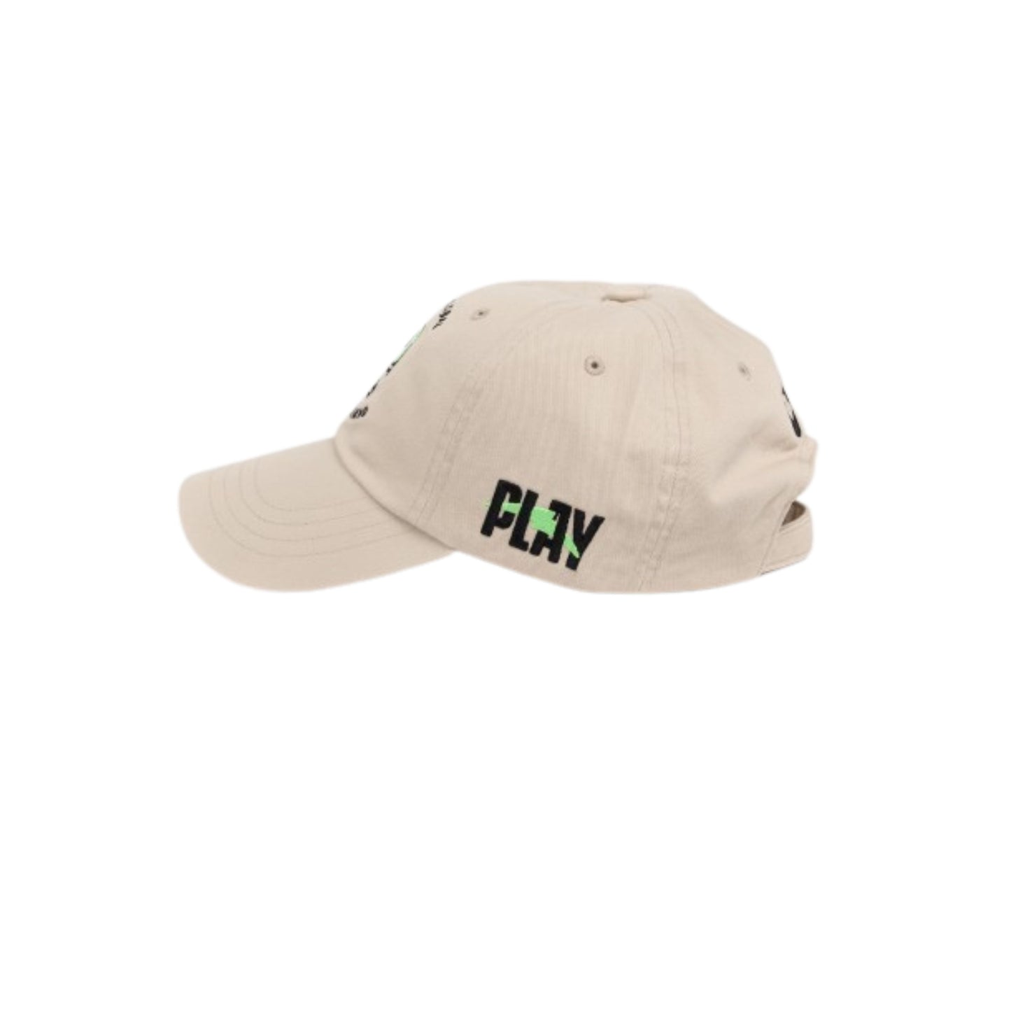 Gorra Lok The Globe Beige