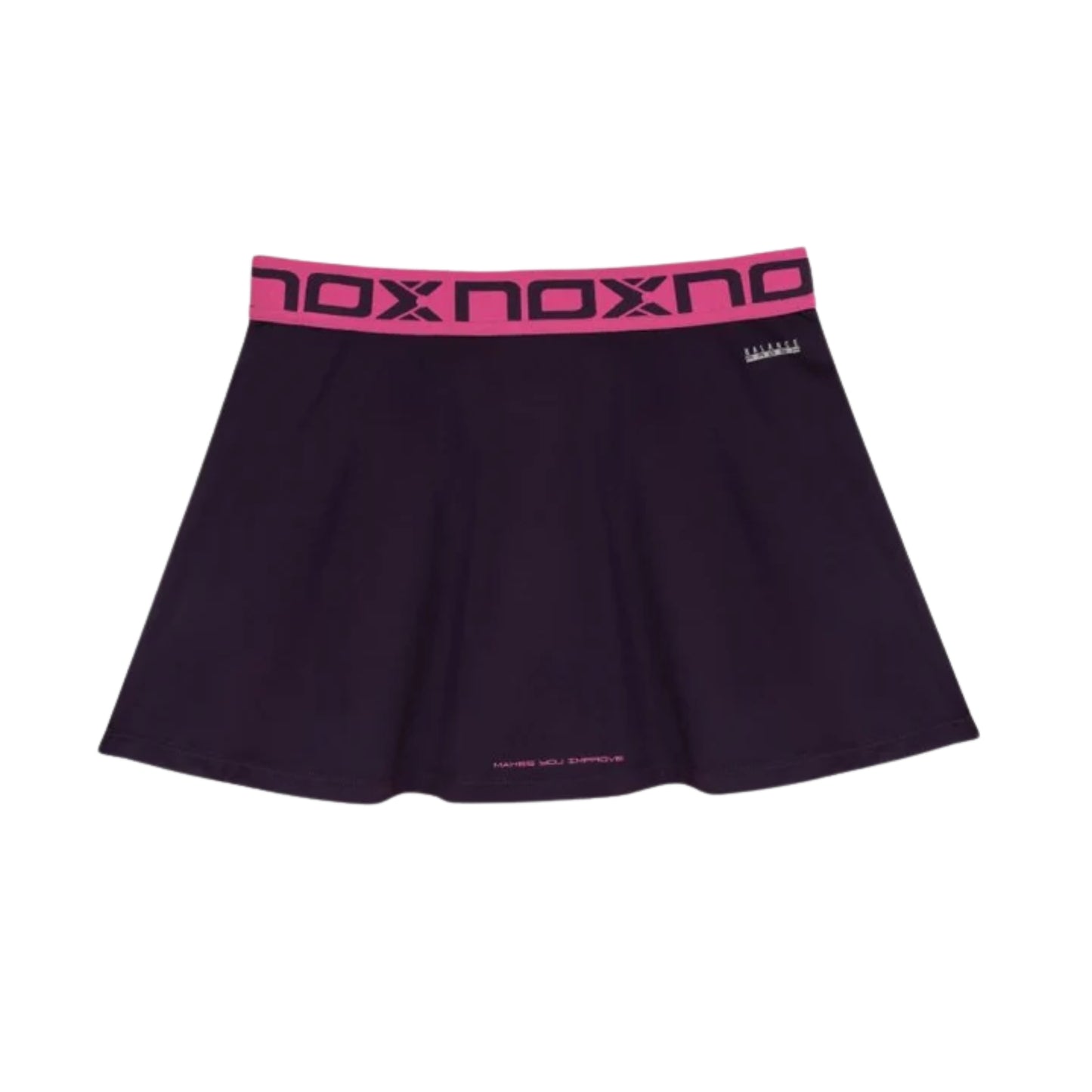 Falda Nox Pro Blackberry/Rose 2026