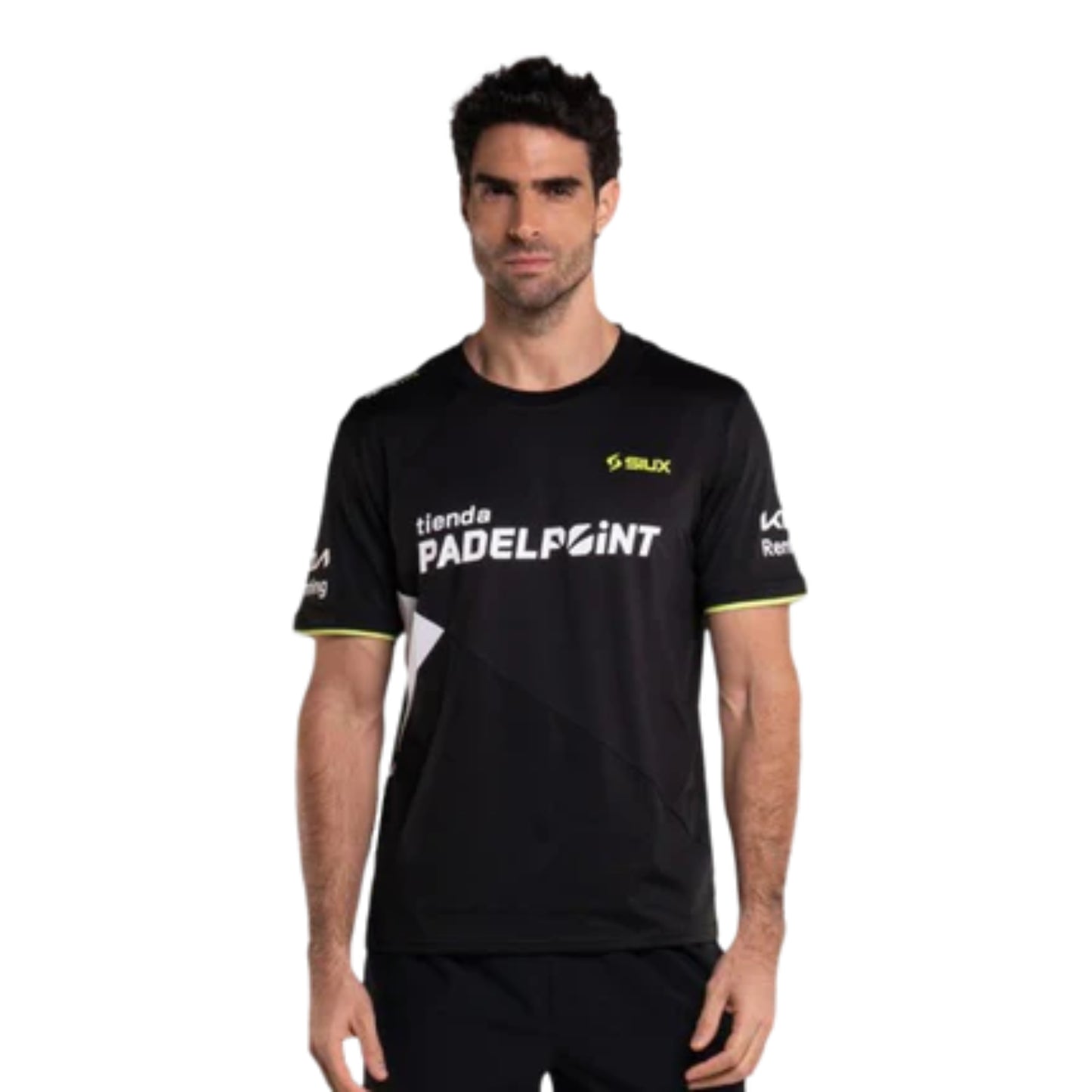 Camiseta Siux Fenix X Leo Augsburger 2026