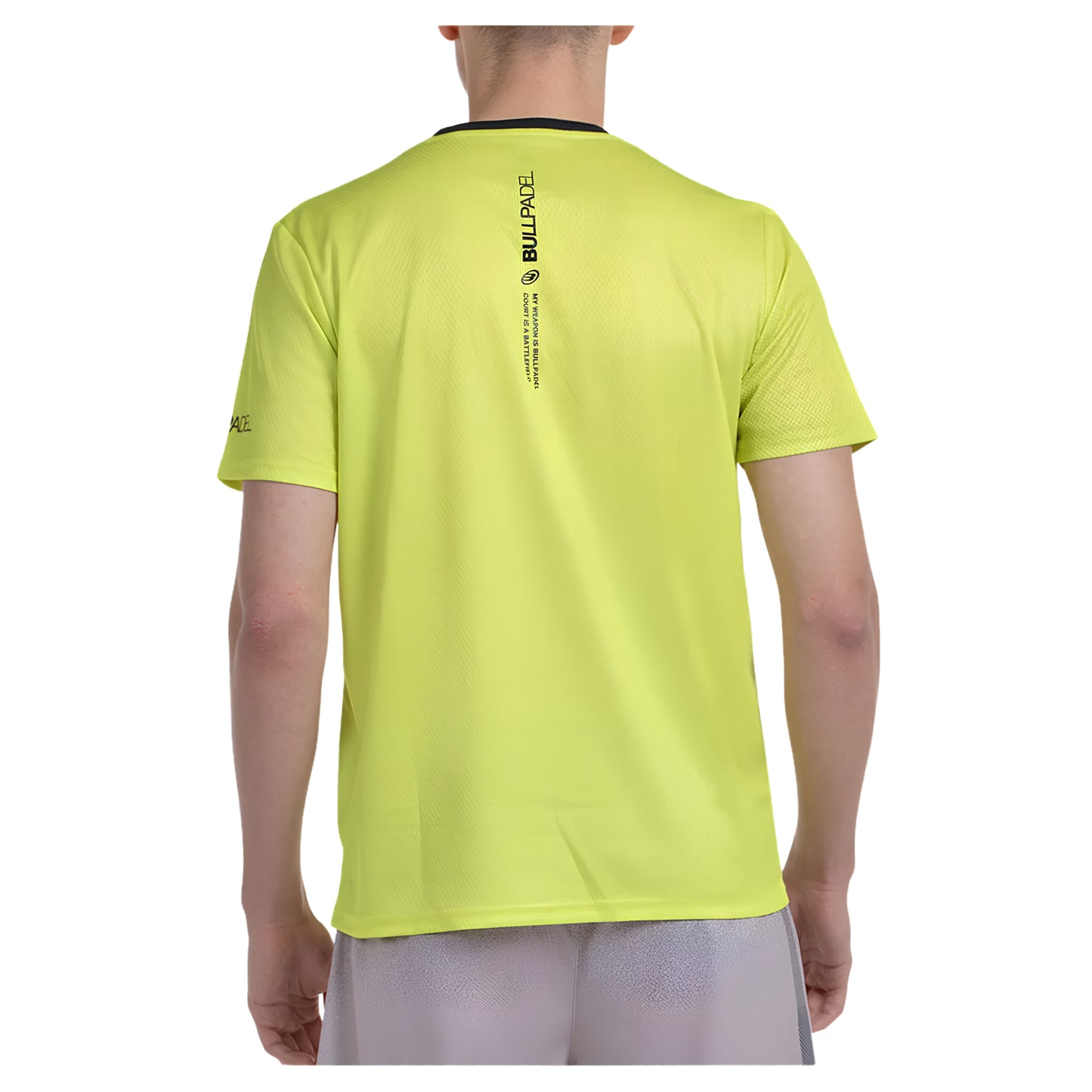 Camiseta Bullpadel Baten Lima