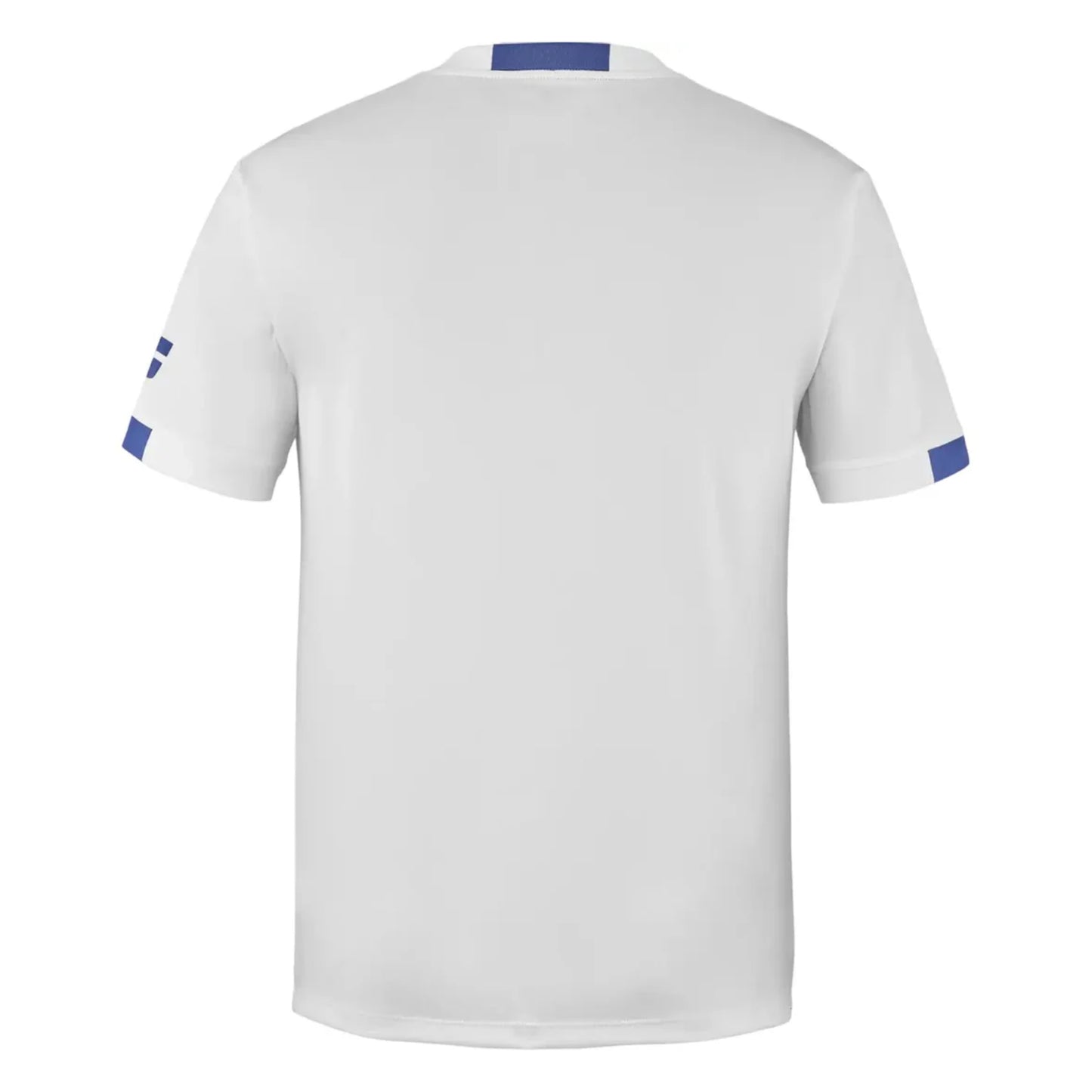 Camiseta Babolat Crew Neck Tee Blanca