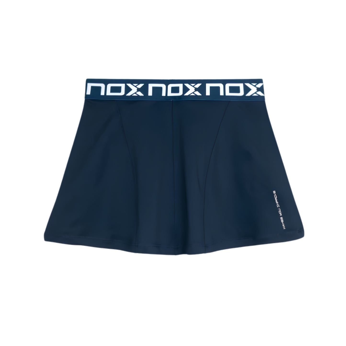 Falda Nox Team 2026 Azul Navy