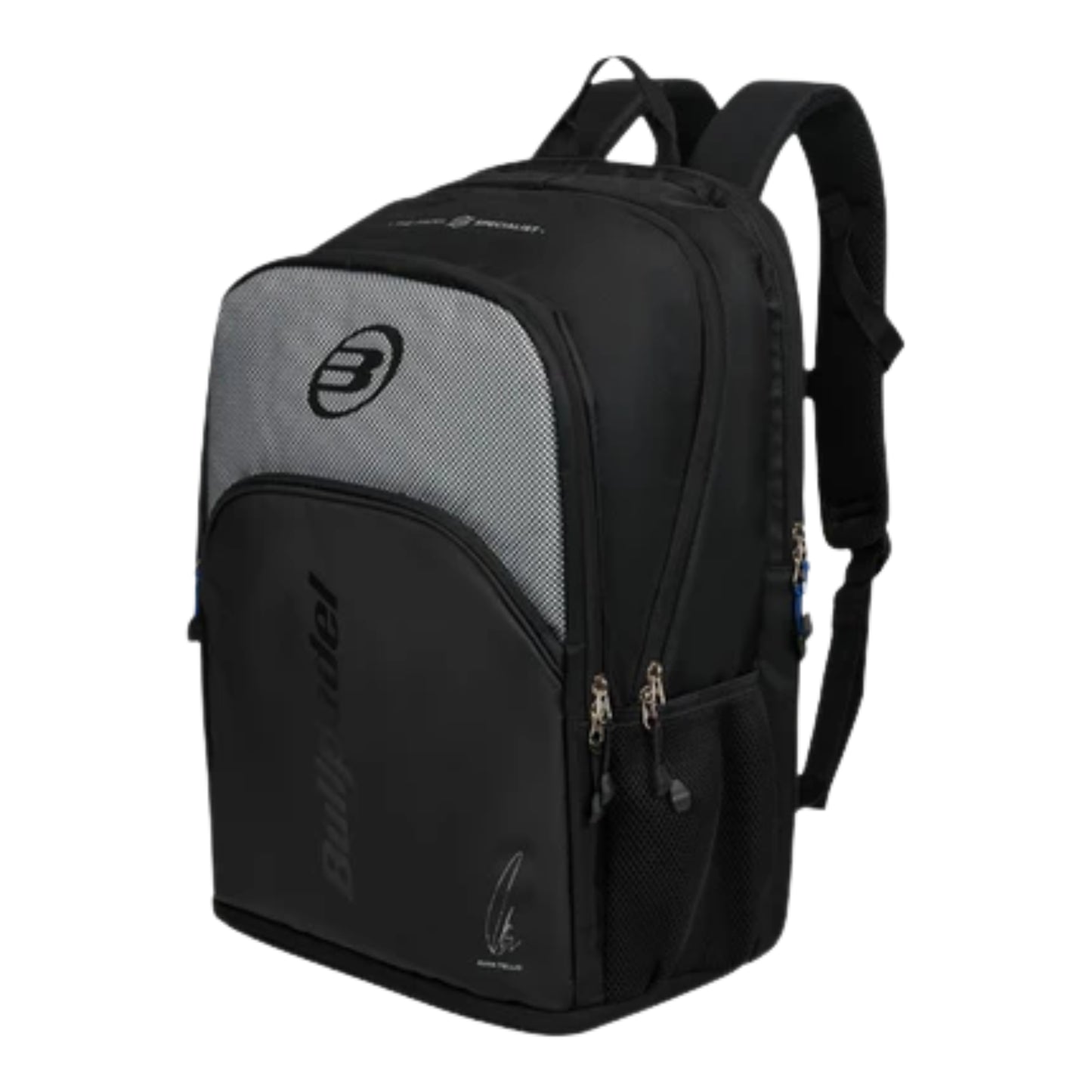 Mochila Bullpadel Vertex Negro 2026