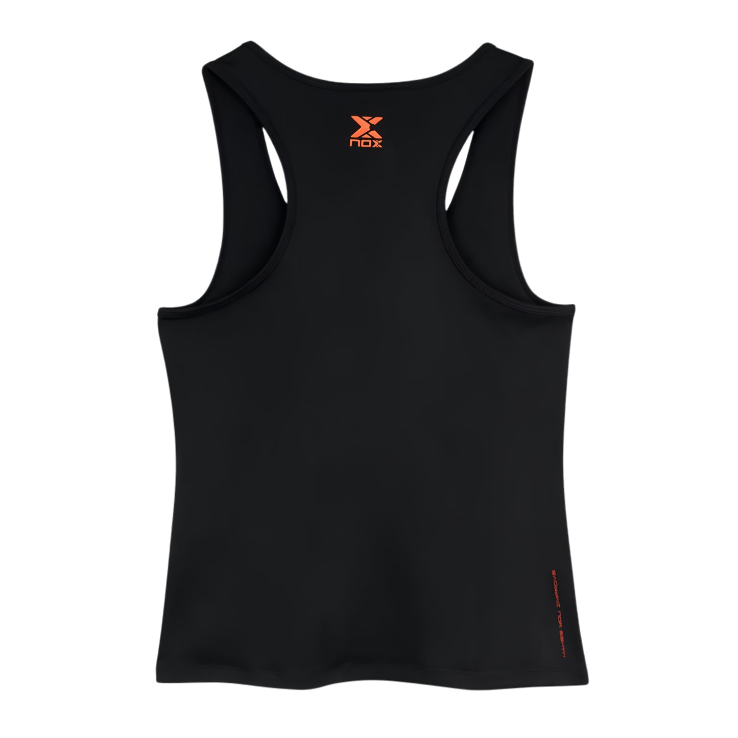 Camiseta NOXTirantes Negra 2026