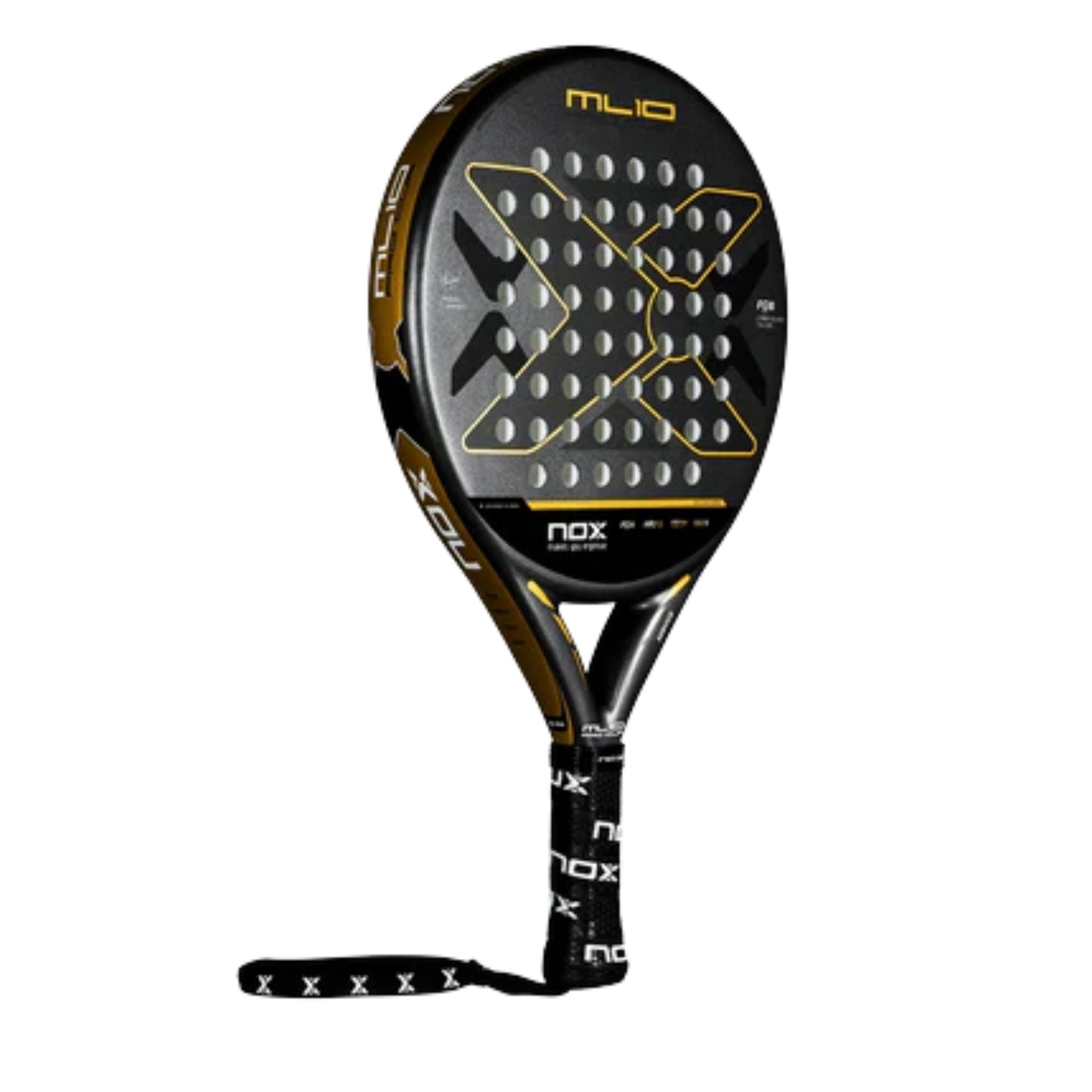 Nox ML10 Pro Cup Coorp Negro/Oro