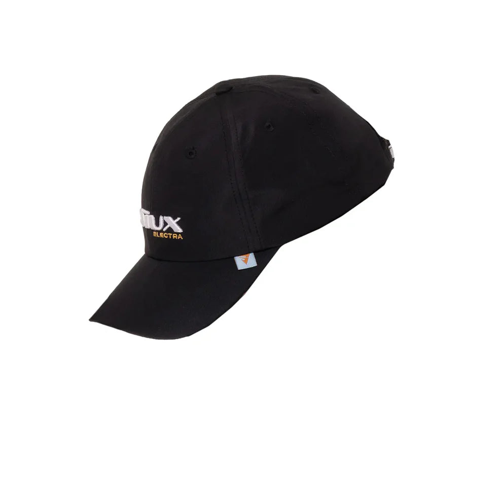 Gorra Siux Stupa Negra