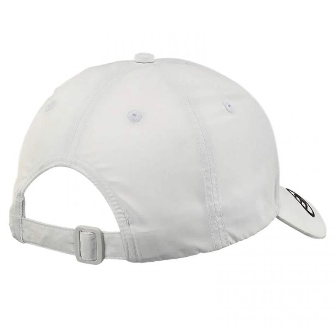 Gorra Bullpadel Premier blanca