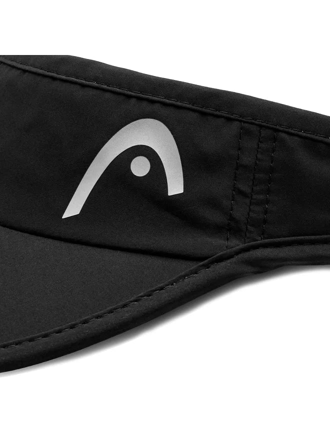 Visera Head Negra