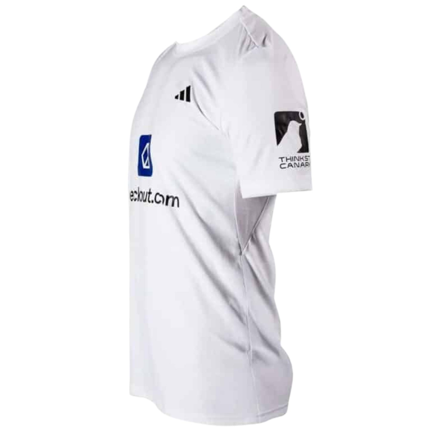 Camiseta Adidas Ale Galan Blanco 2026