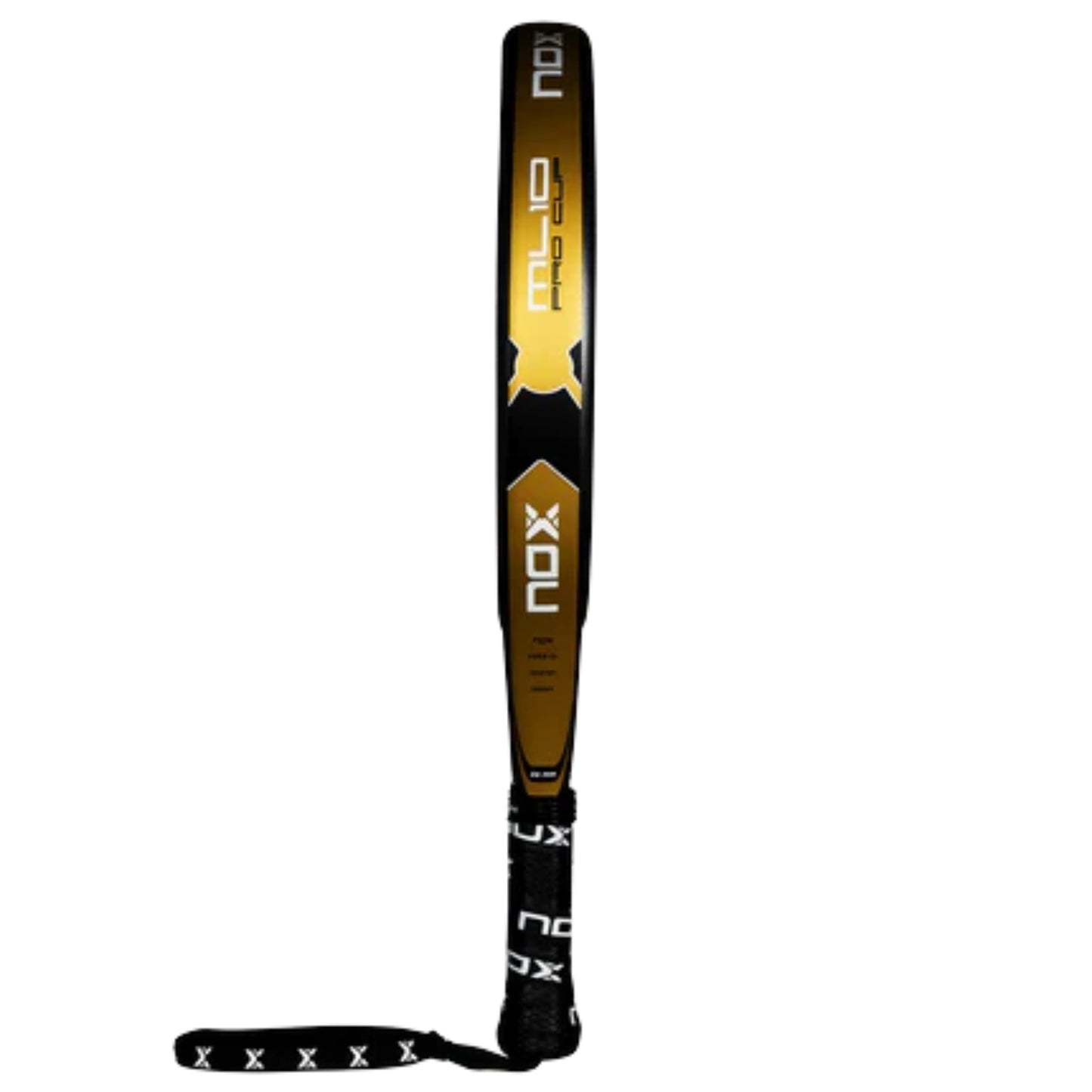 Nox ML10 Pro Cup Coorp Negro/Oro