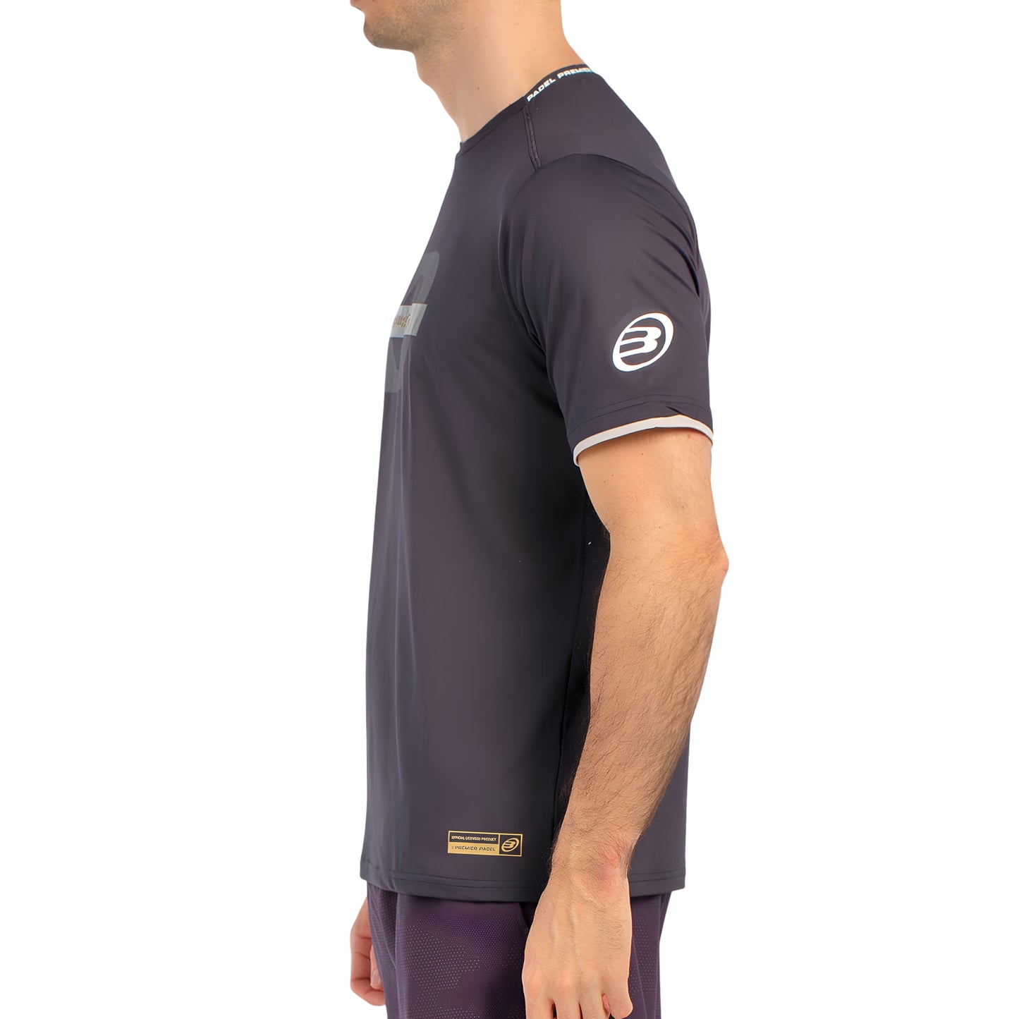 Camiseta Bullpadel Bises Premier Padel