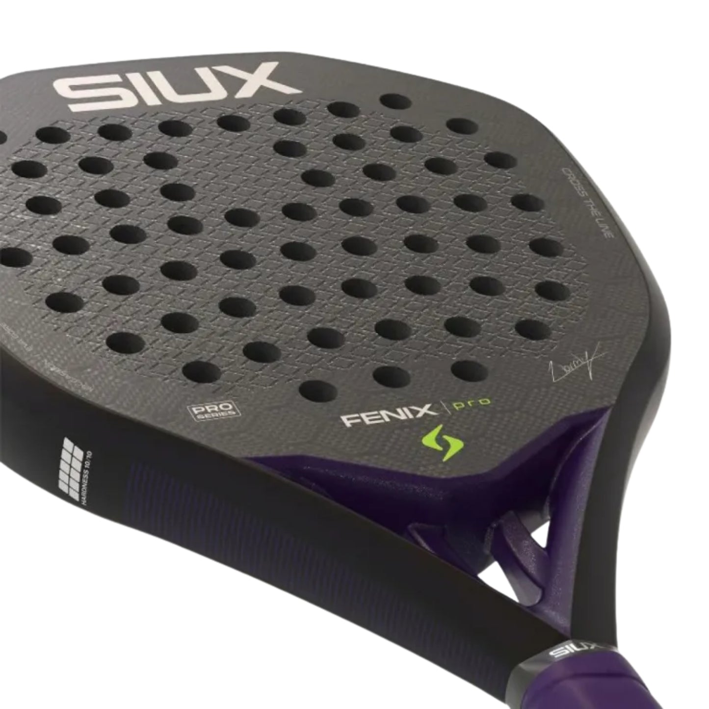 Siux Leo Augsburger Fénix Pro 2026 Black