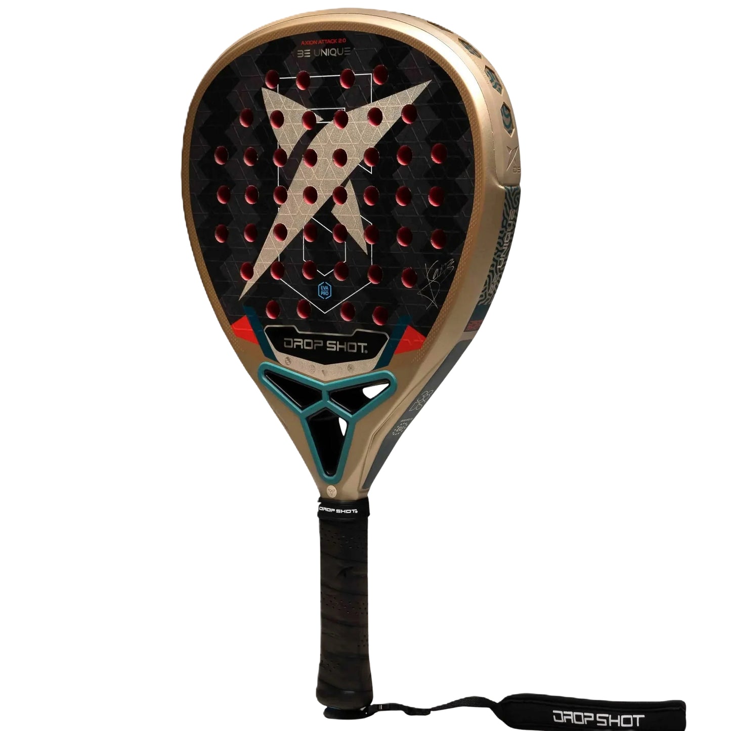 Dropshot Axion Attack 2.0 2026 Jon Sanz