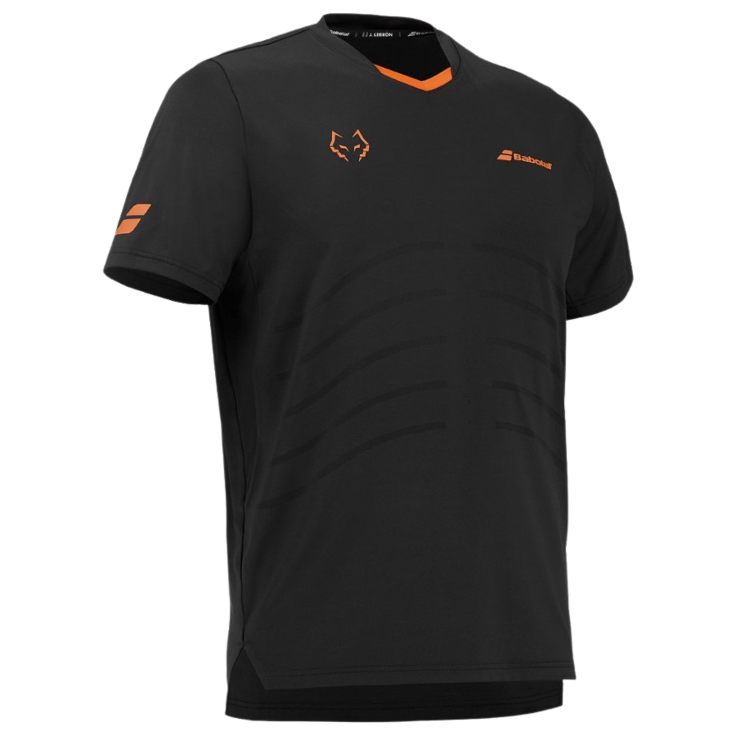 Camiseta Babolat Juan Lebron 2026
