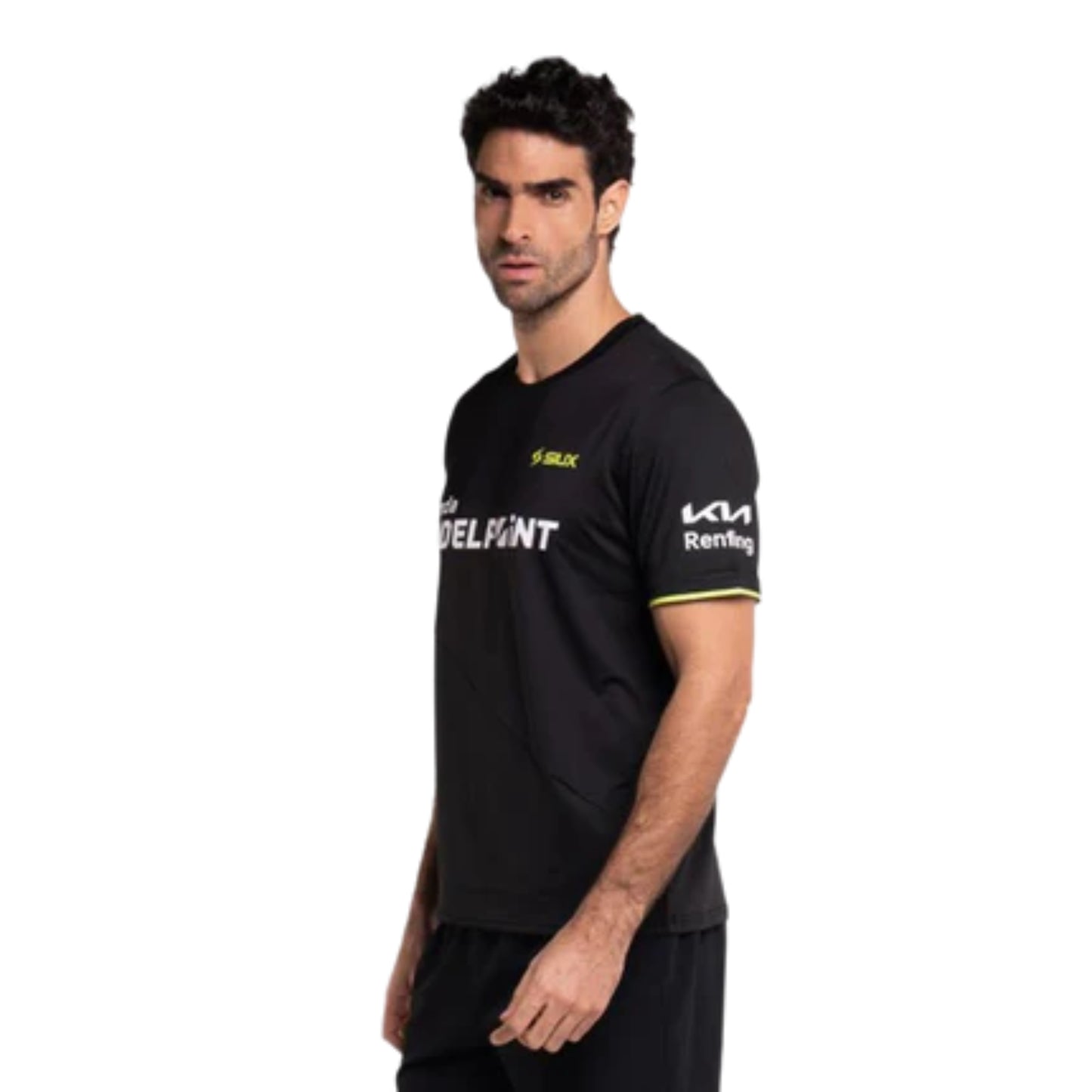 Camiseta Siux Fenix X Leo Augsburger 2026