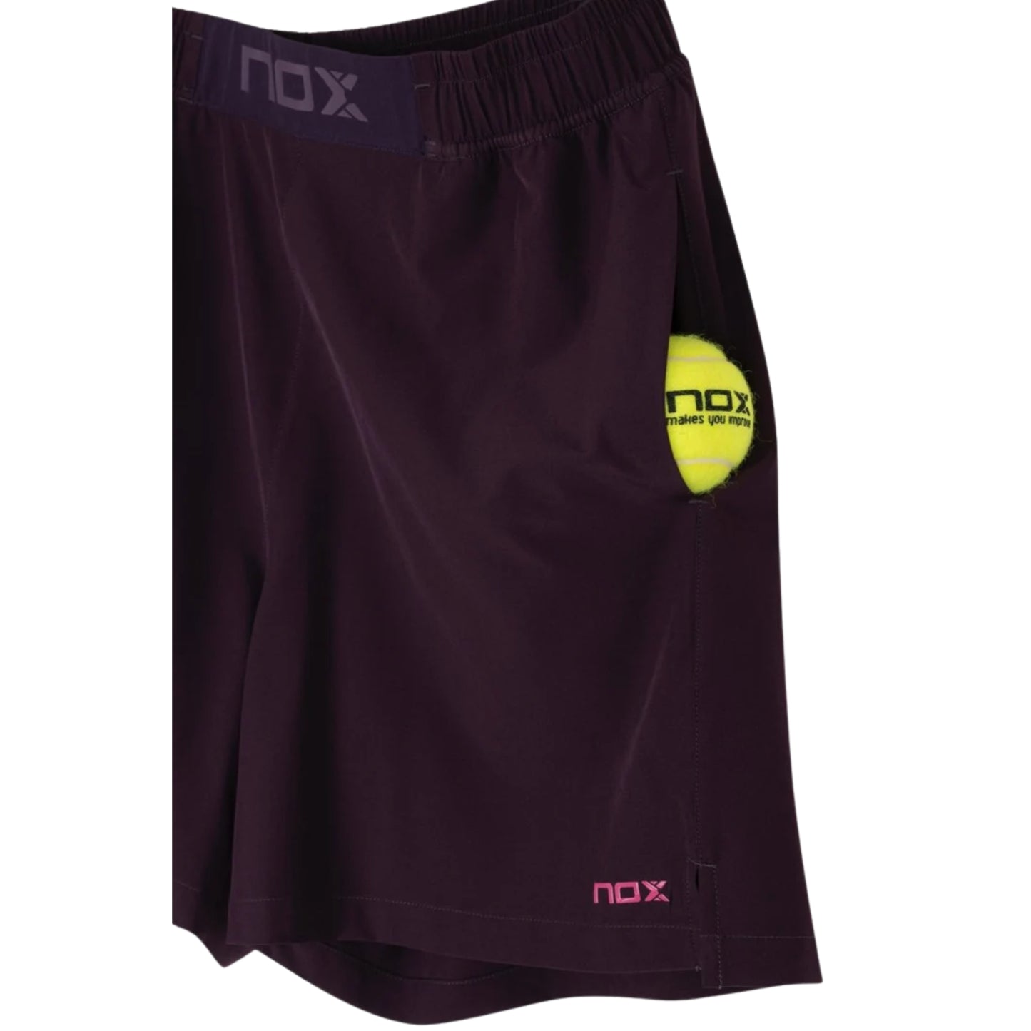 Short Nox Pro Deep Purple 2026