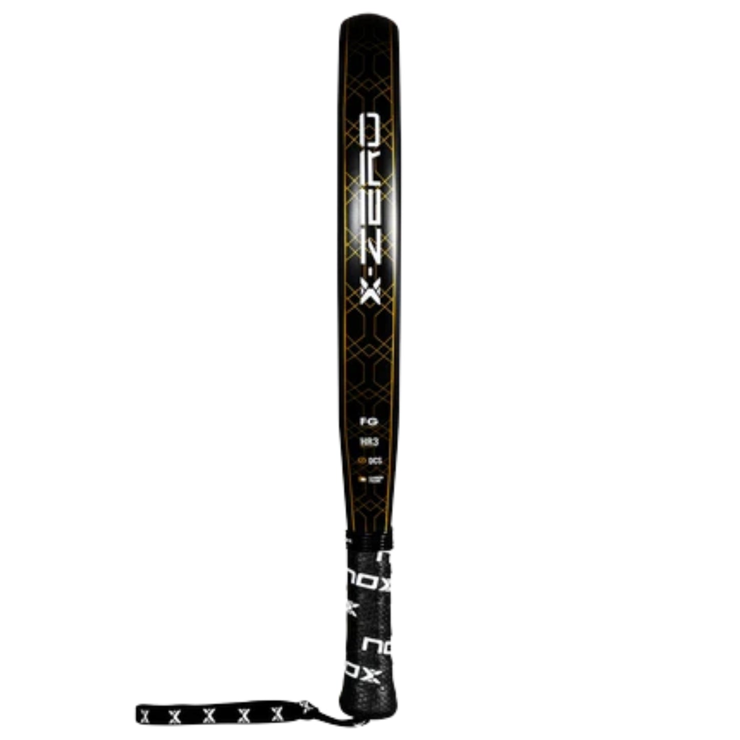 Nox X-Zero Gold Negro/Oro