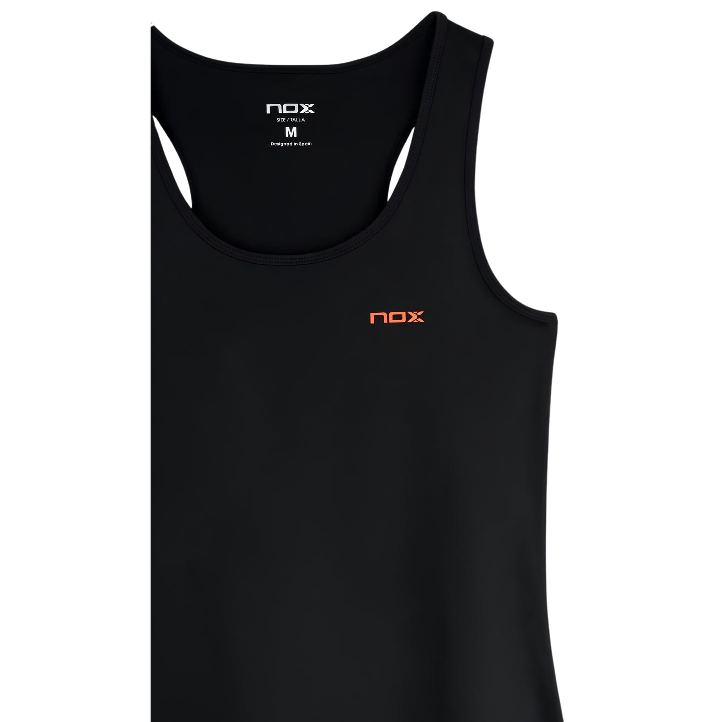 Camiseta NOXTirantes Negra 2026