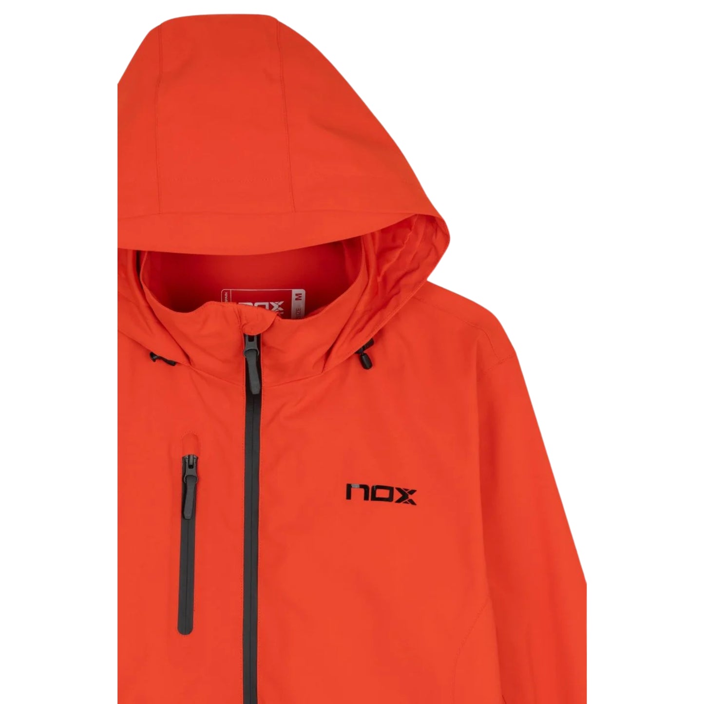 Chamarra Nox Team Roja