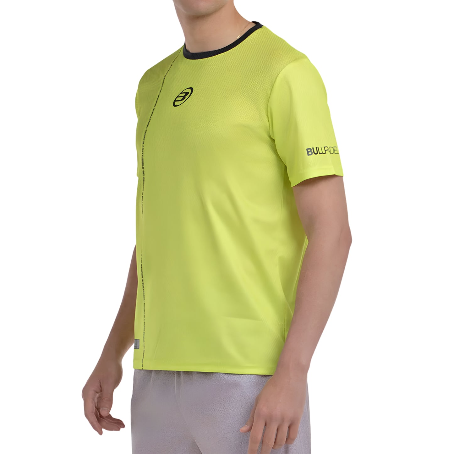 Camiseta Bullpadel Baten Lima