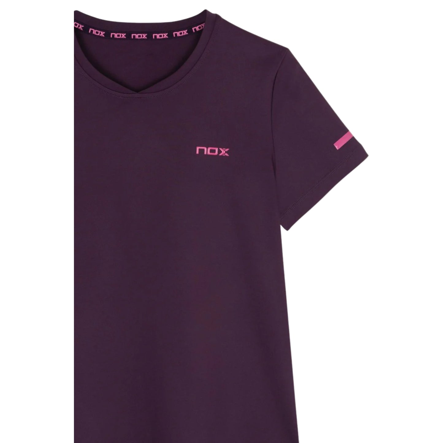 Camiseta Mujer Pro Deep Purple 2026