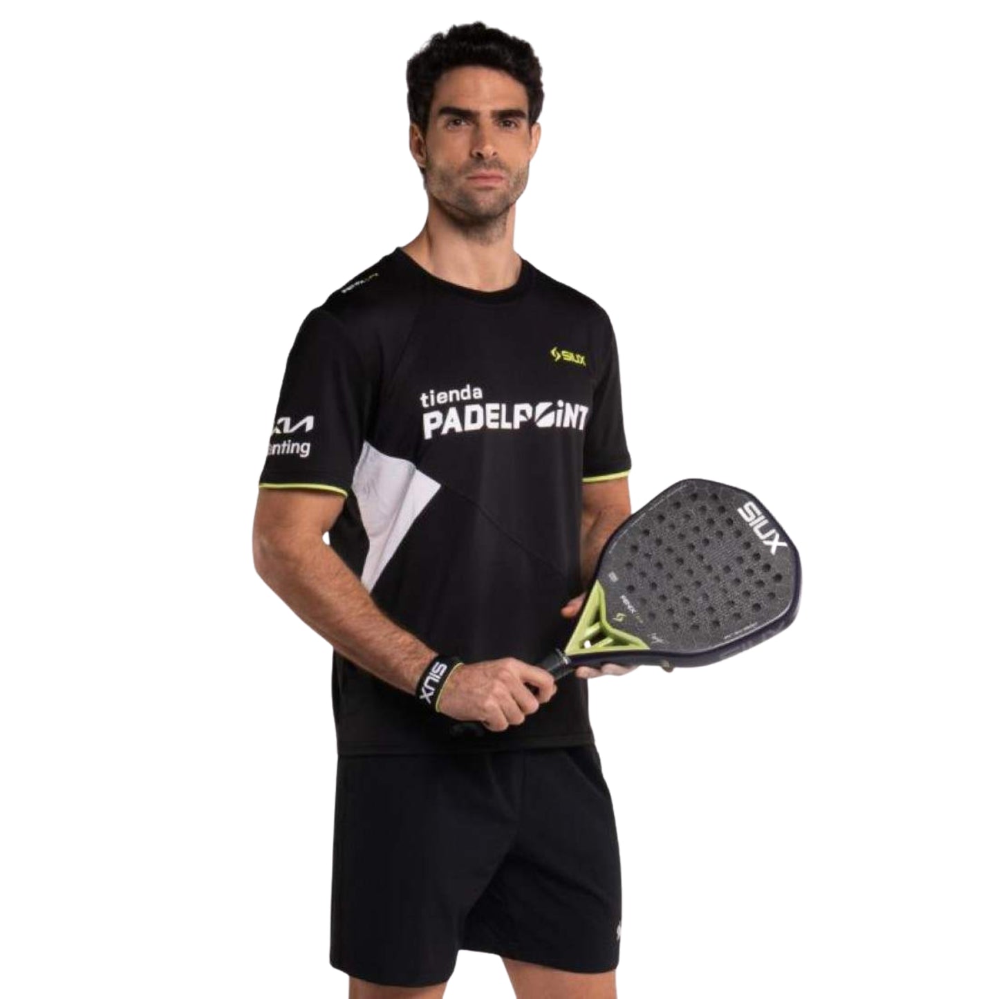 Camiseta Siux Fenix X Leo Augsburger 2026