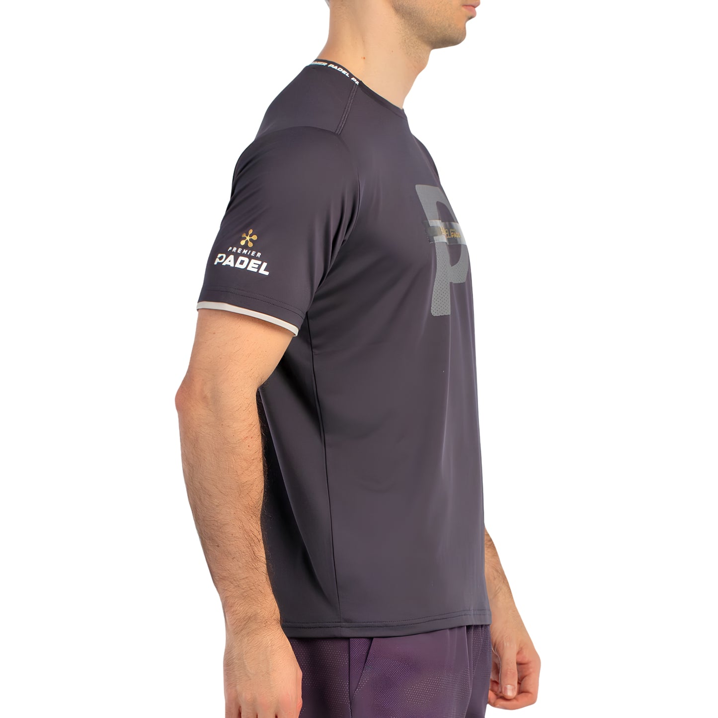 Camiseta Bullpadel Bises Premier Padel