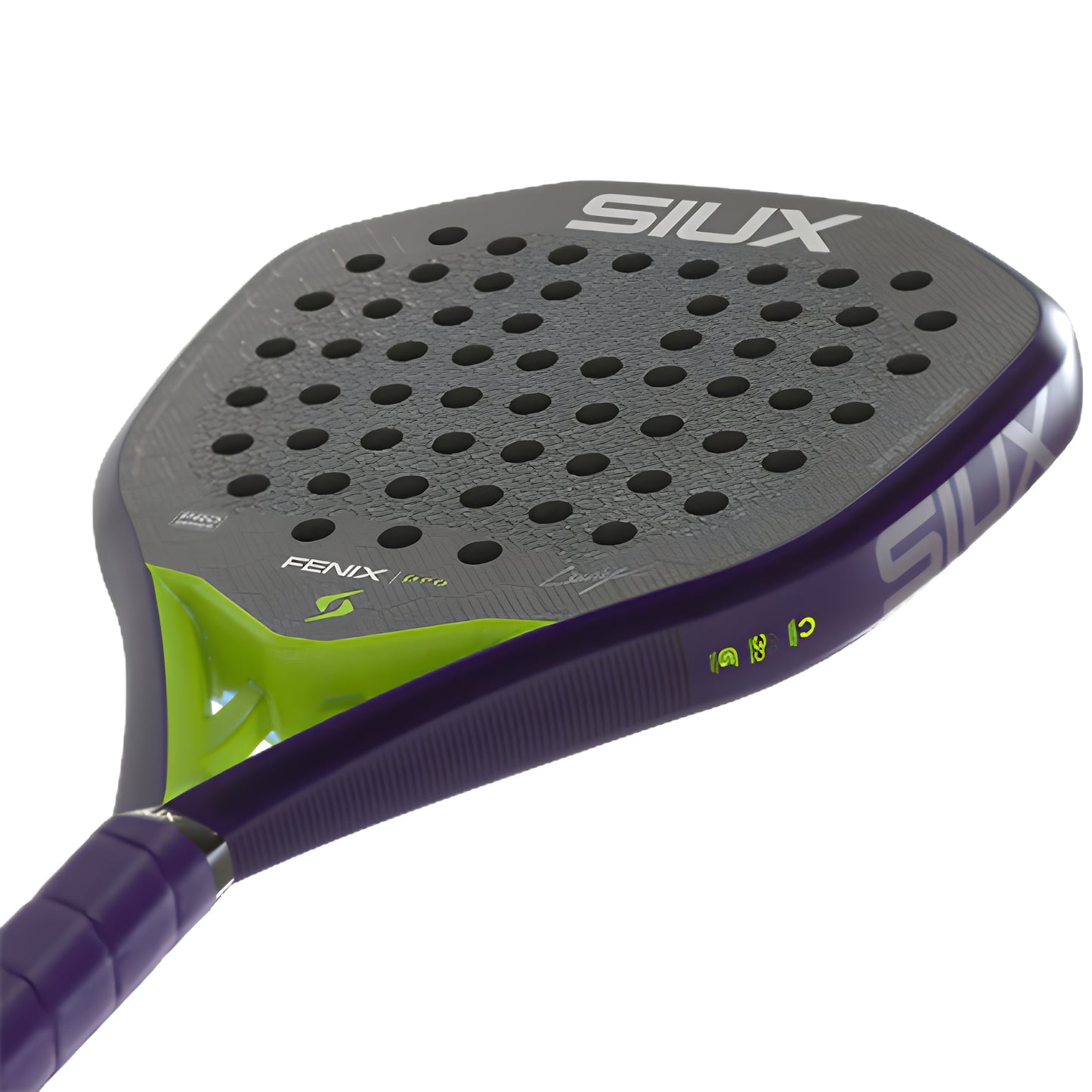Siux Fénix Pro Glow Leo Augsburger 2026