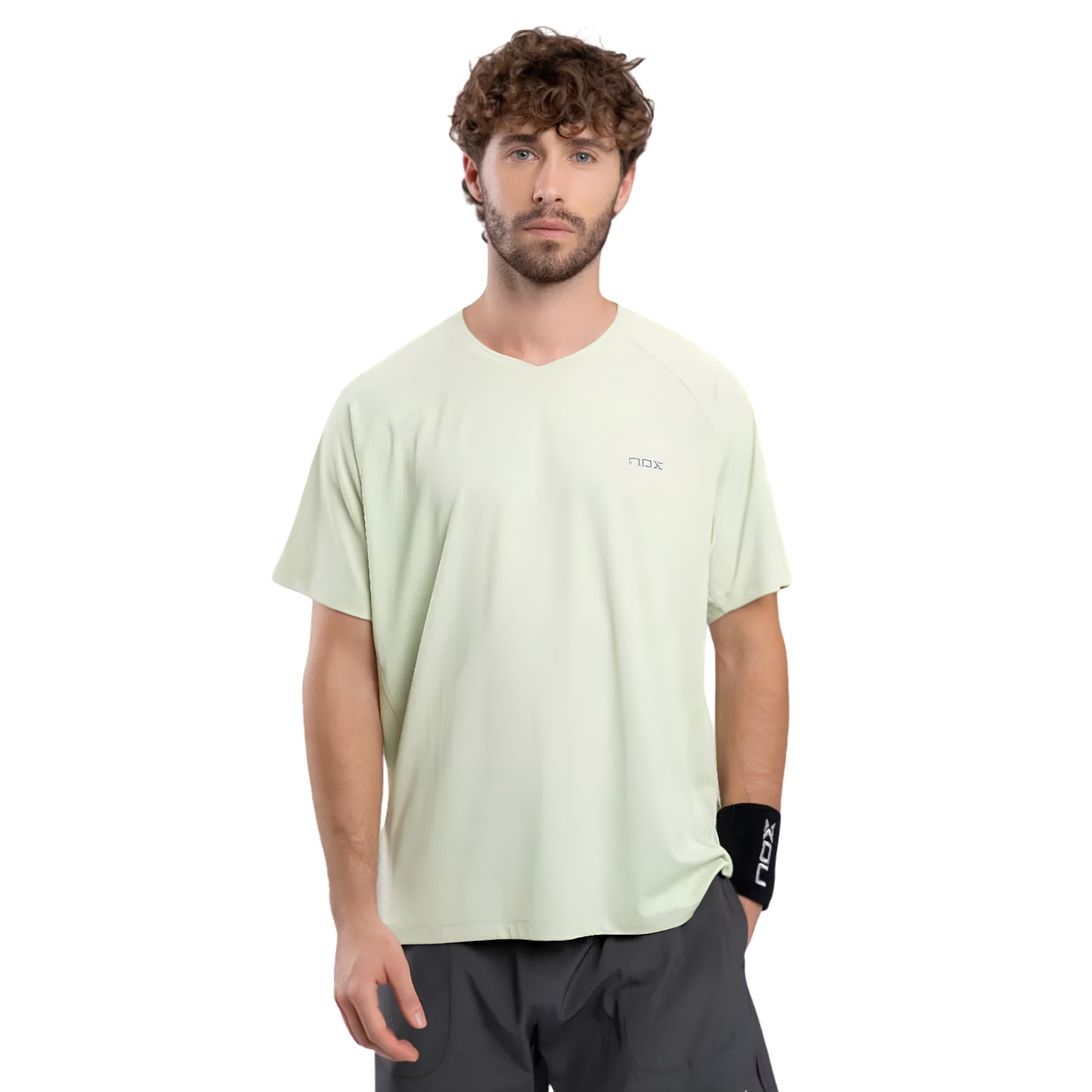 Camiseta Nox Pro Verde