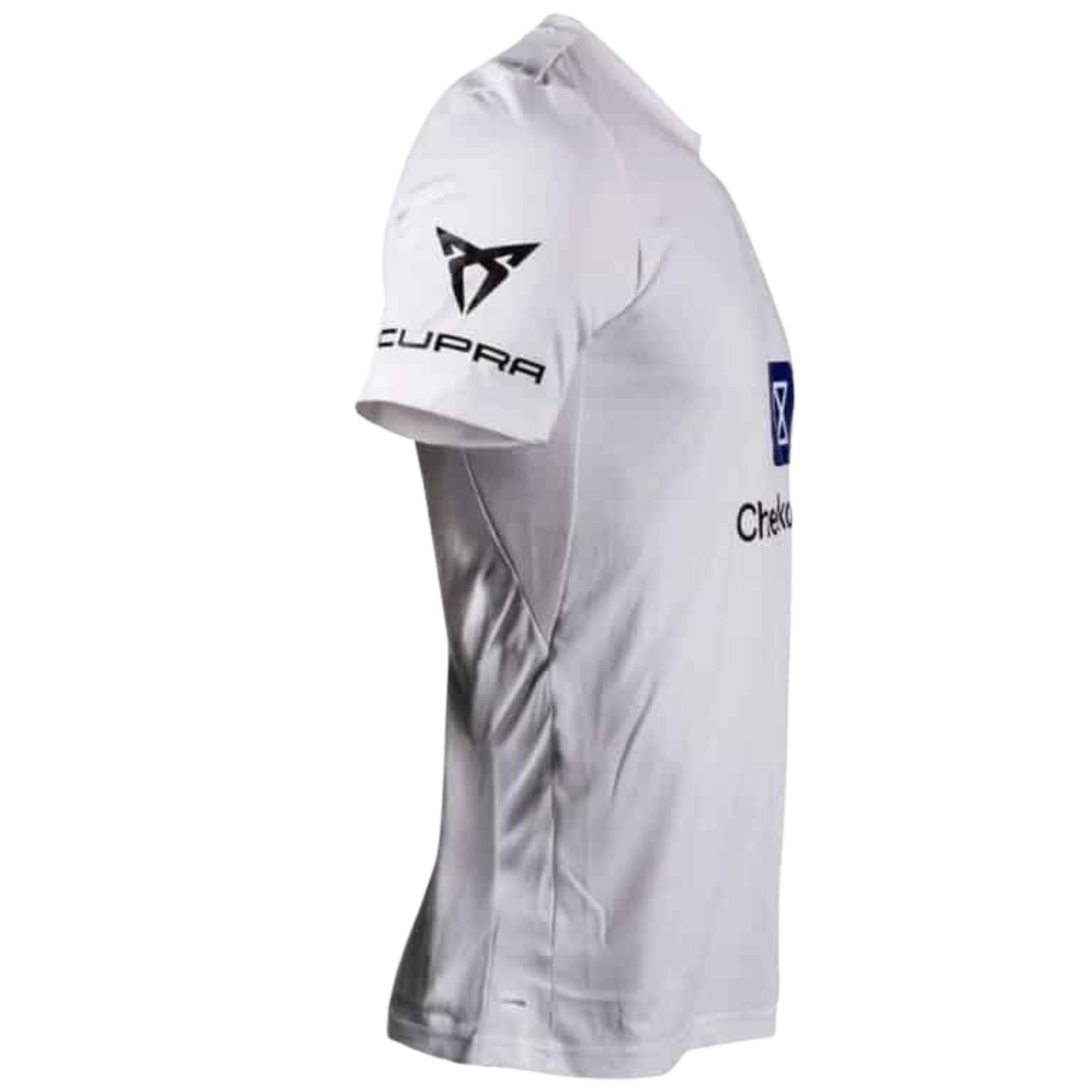 Camiseta Adidas Ale Galan Blanco 2026