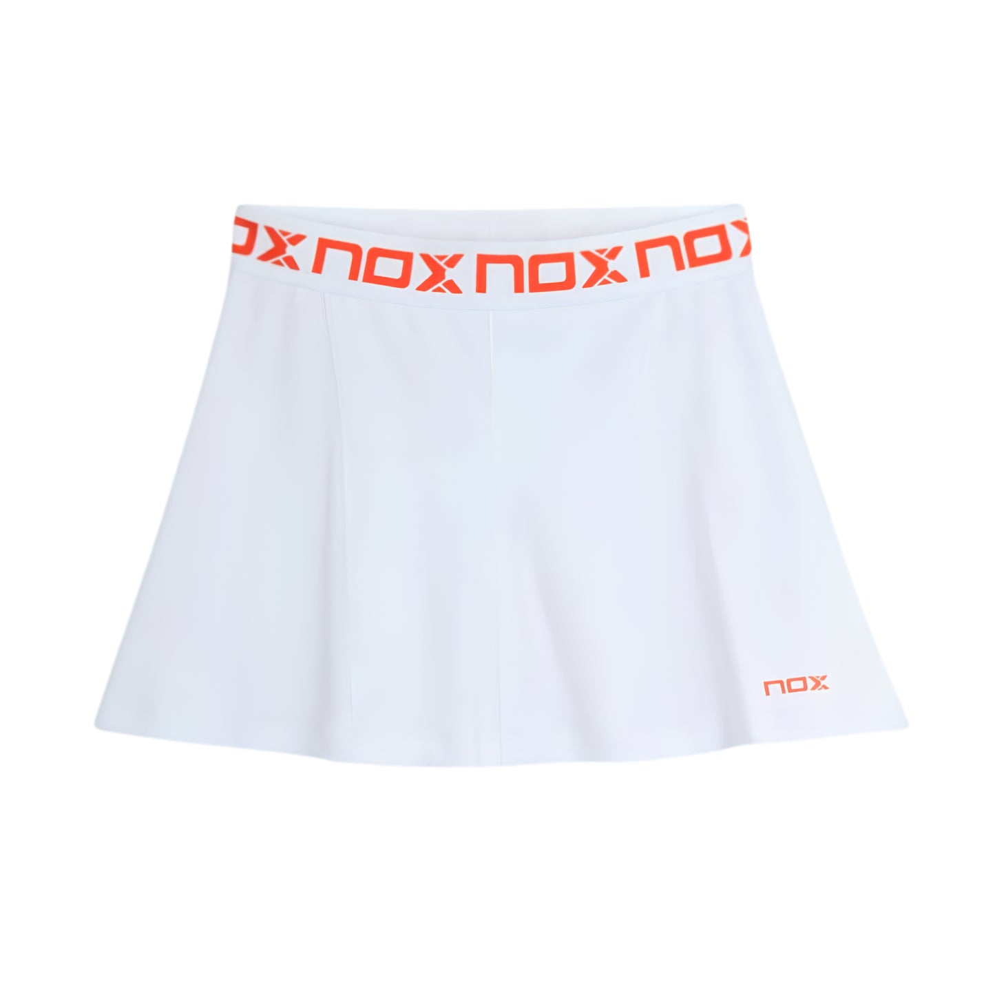 Falda Nox Team 2026 Blanca
