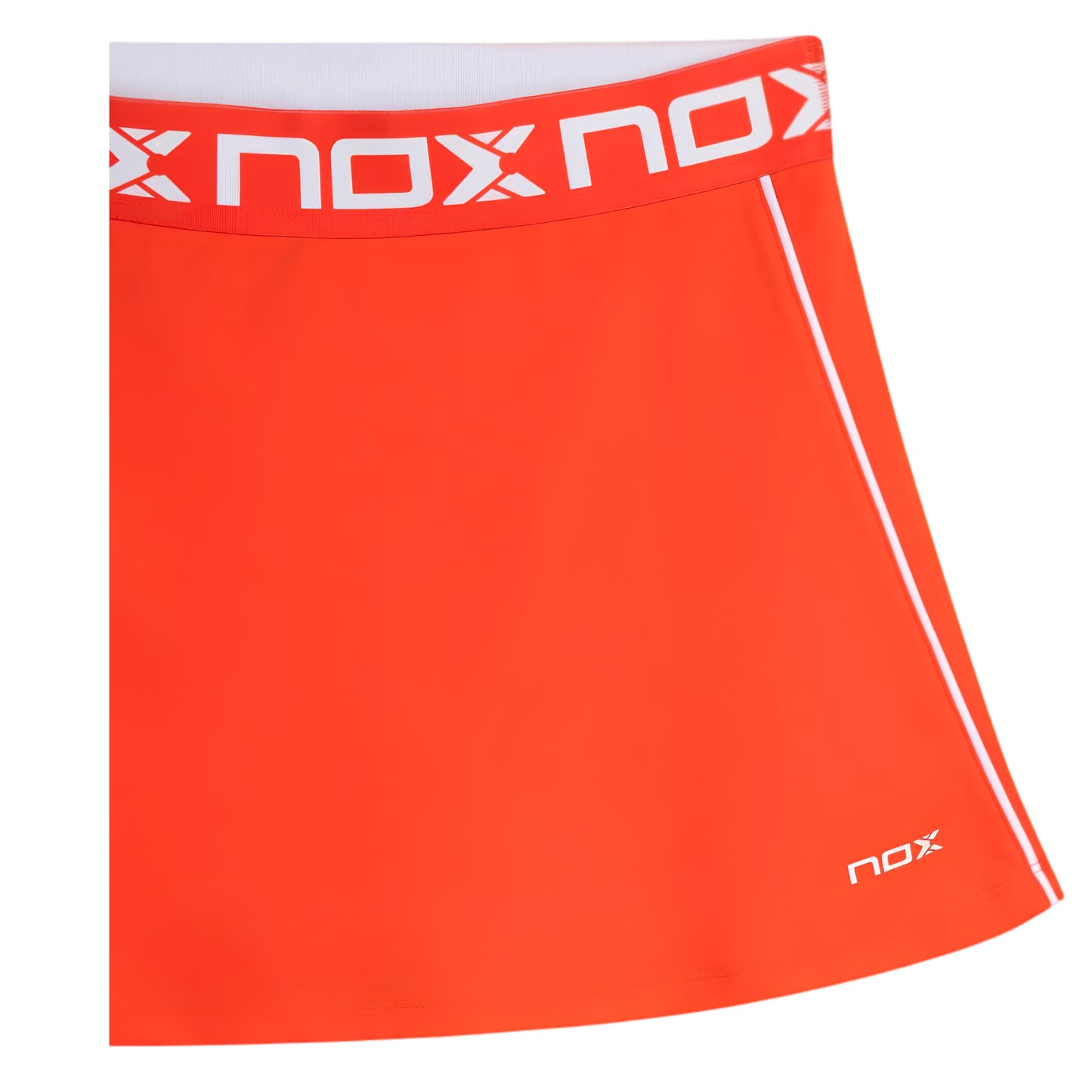Falda Nox Team 2026 Roja