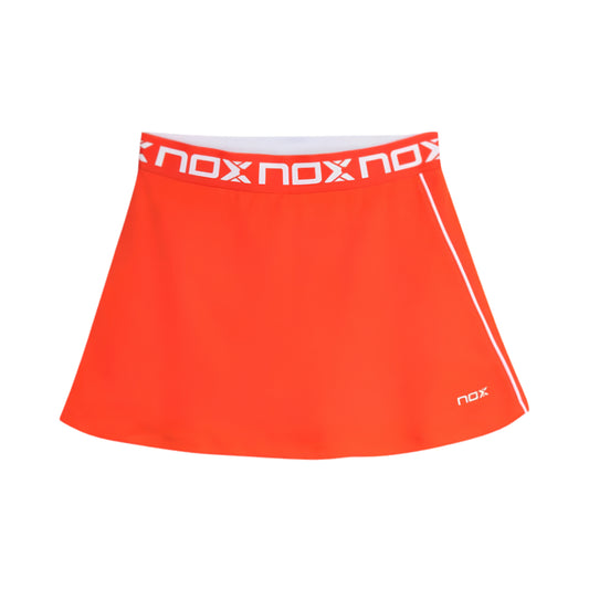 Falda Nox Team 2026 Roja