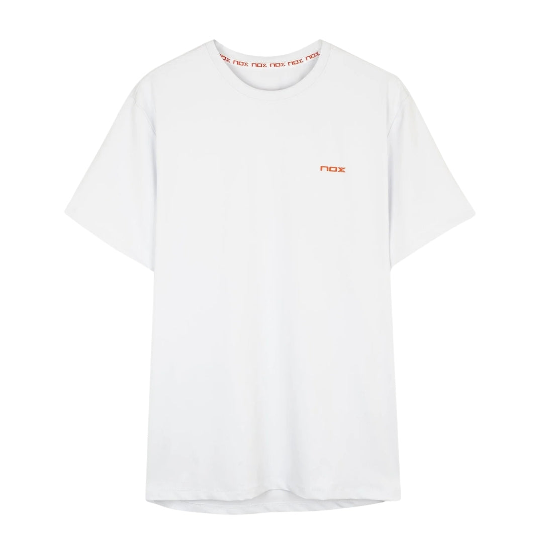 Camiseta Nox Team Blanco