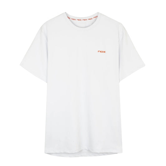 Camiseta Nox Team Blanco