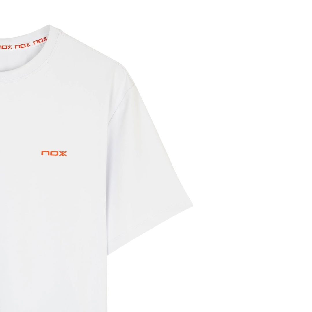 Camiseta Nox Team Blanco