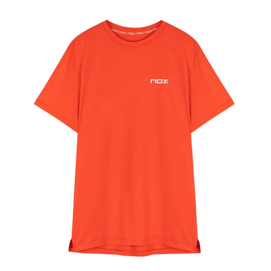 Camiseta Nox Team Rojo/Blanco