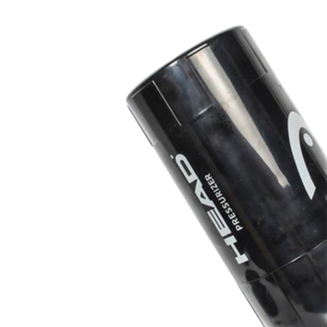 Presurizador X3 Black HEAD